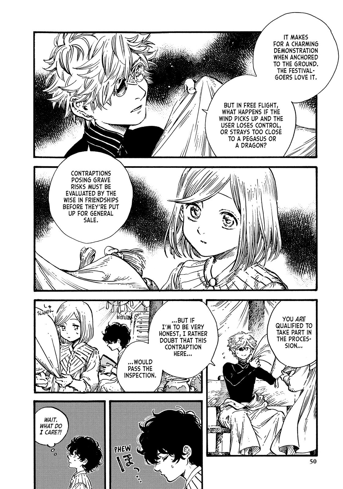 Read Witch Hat Atelier Manga Online