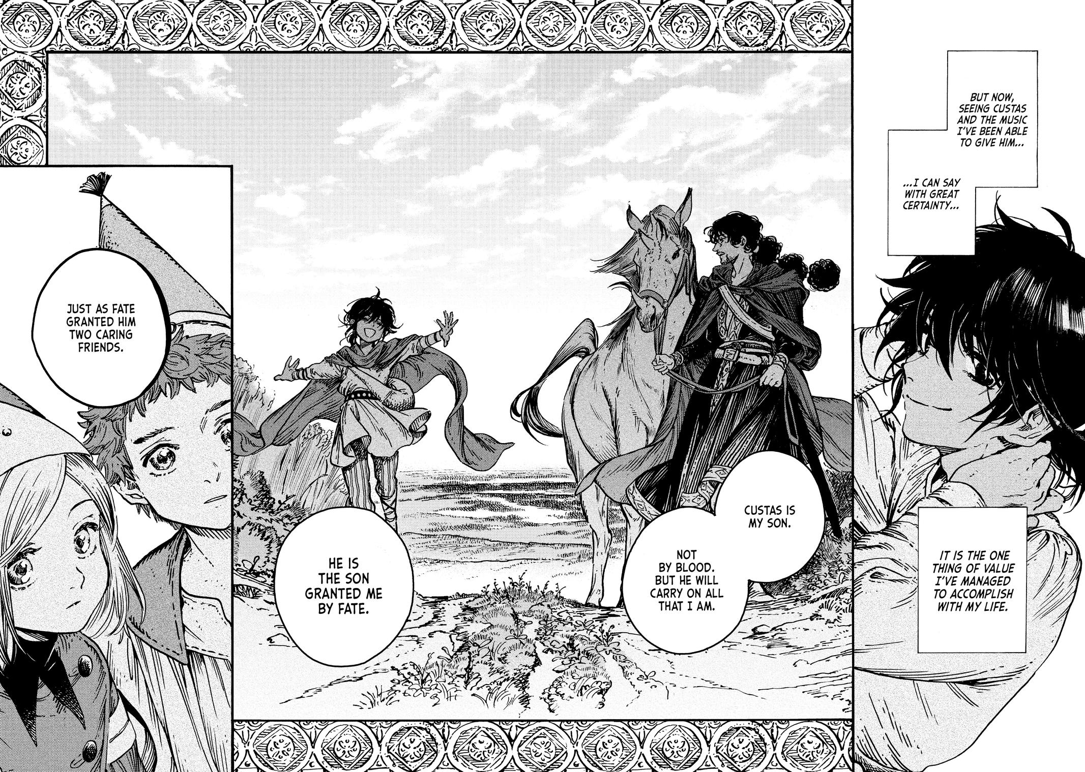 Read Witch Hat Atelier Manga Online