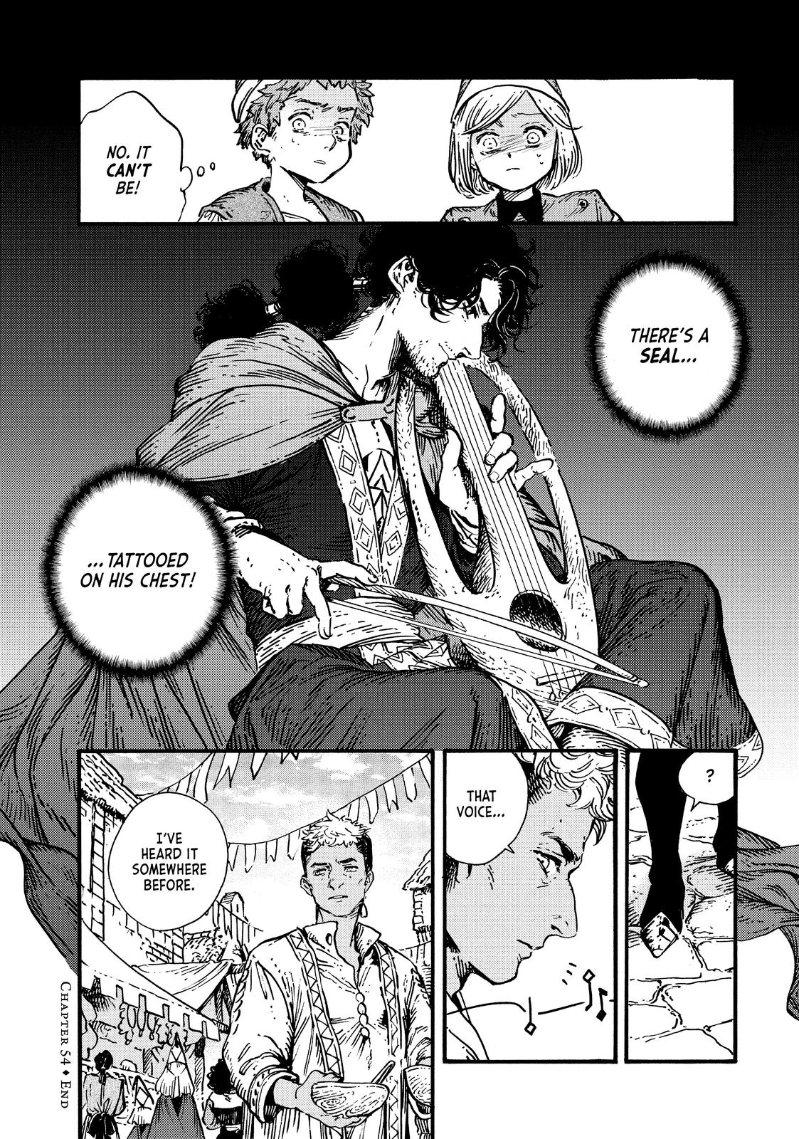 Read Witch Hat Atelier Manga Online