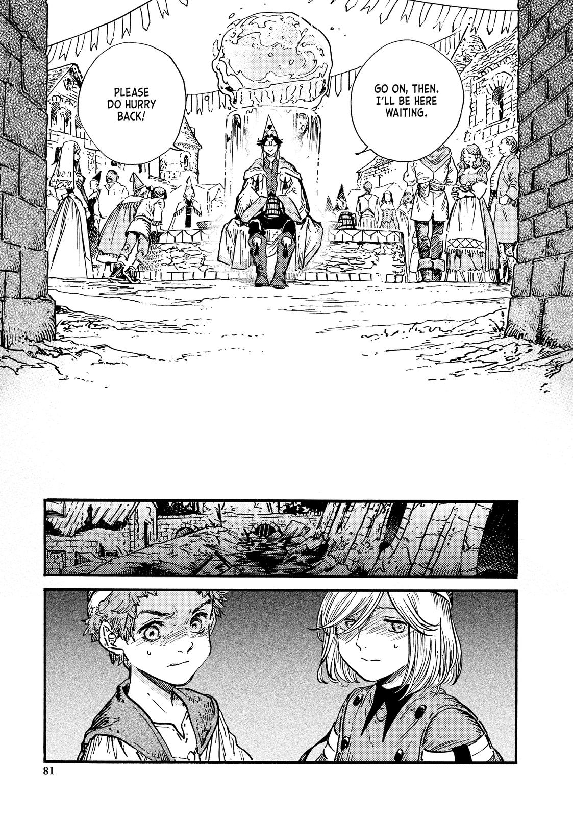 Read Witch Hat Atelier Manga Online