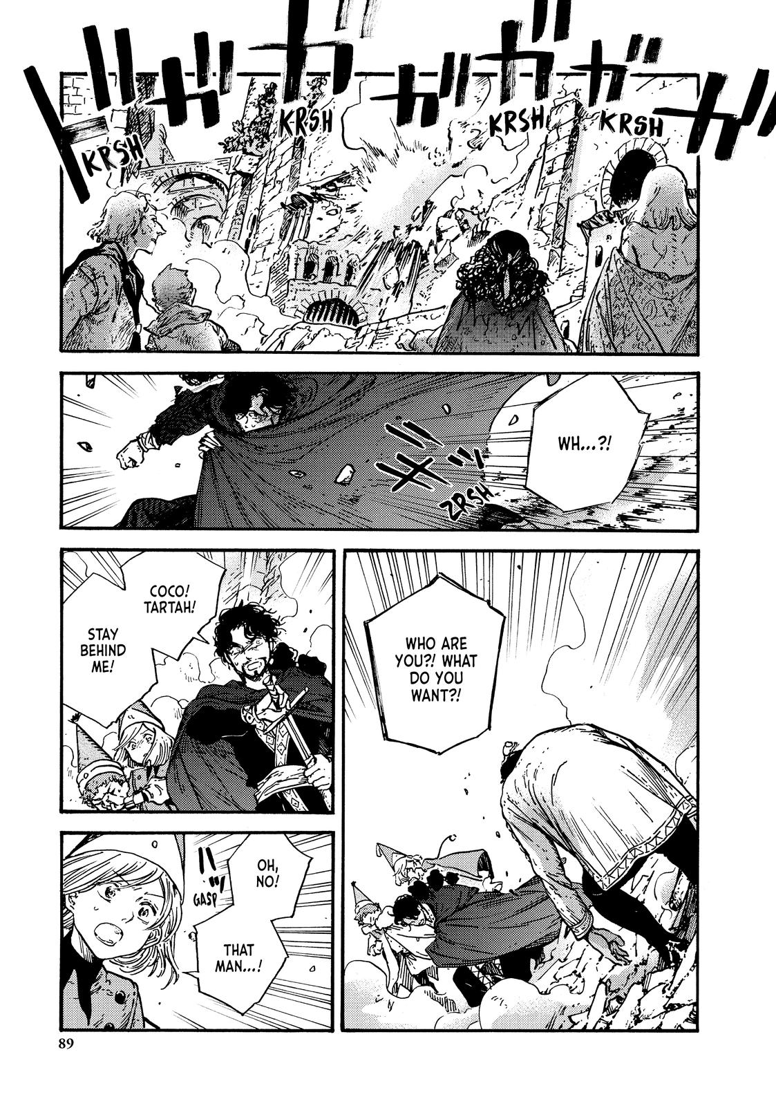 Read Witch Hat Atelier Manga Online