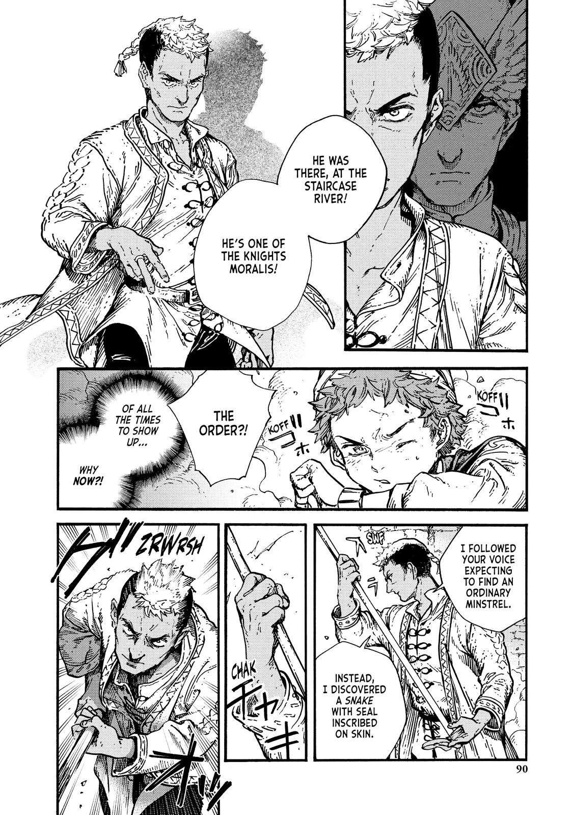 Read Witch Hat Atelier Manga Online