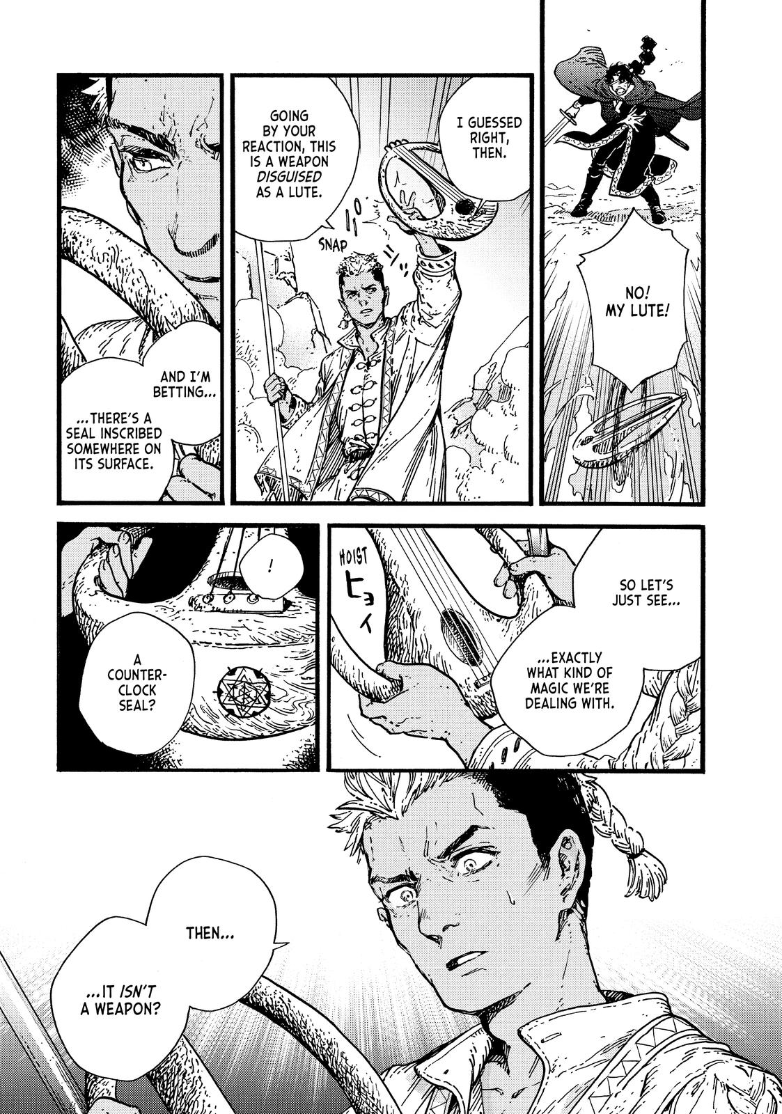Read Witch Hat Atelier Manga Online