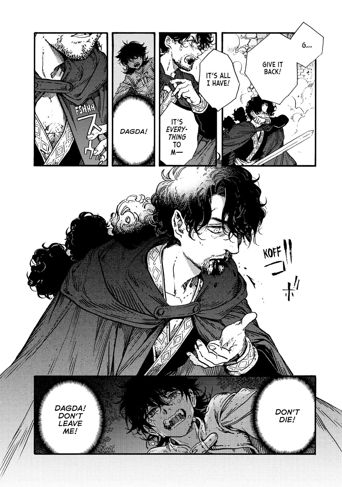 Read Witch Hat Atelier Manga Online