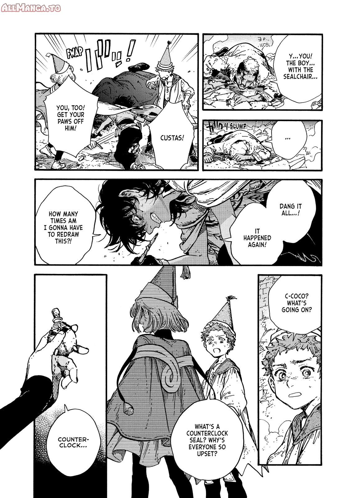 Read Witch Hat Atelier Manga Online