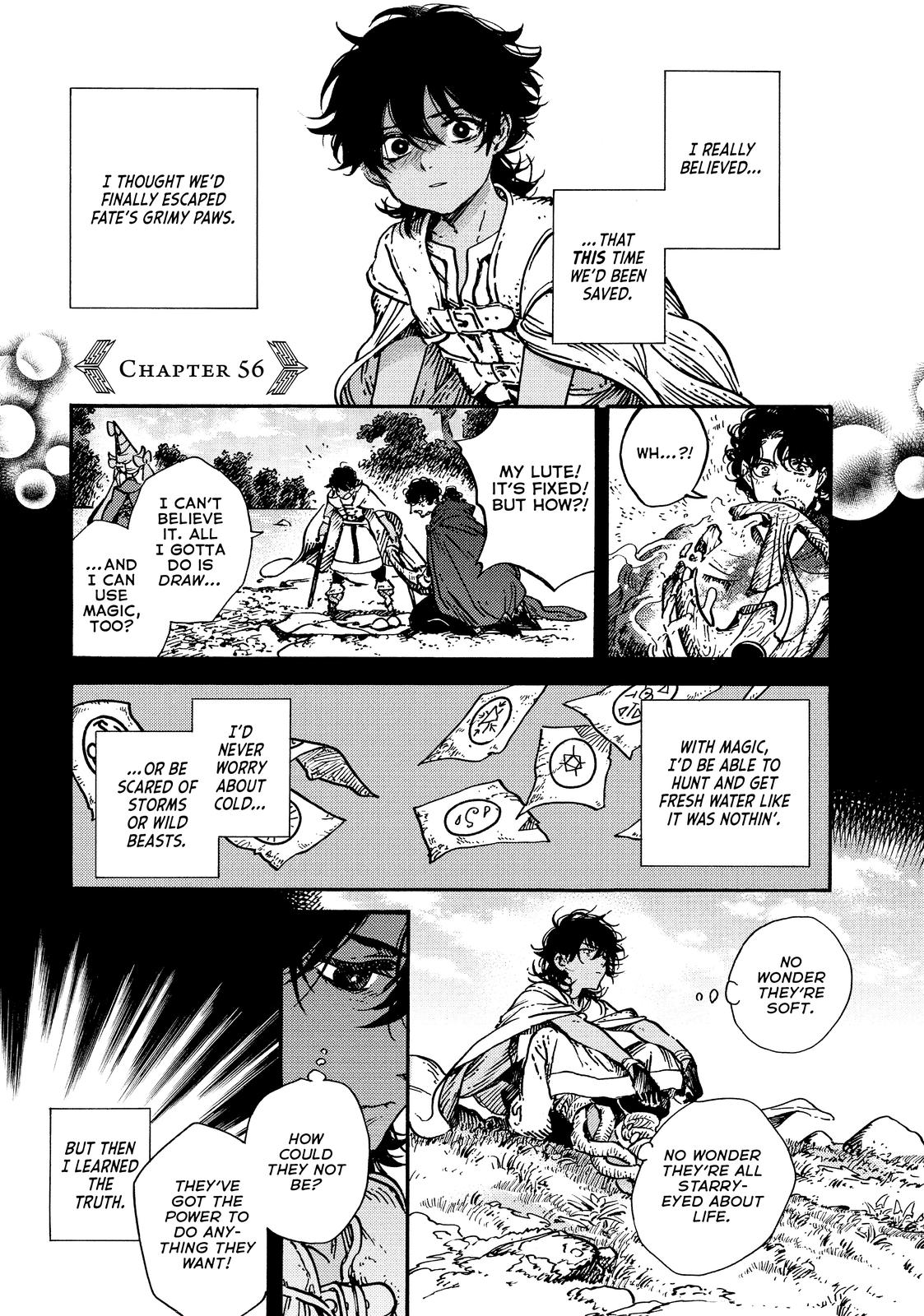 Read Witch Hat Atelier Manga Online