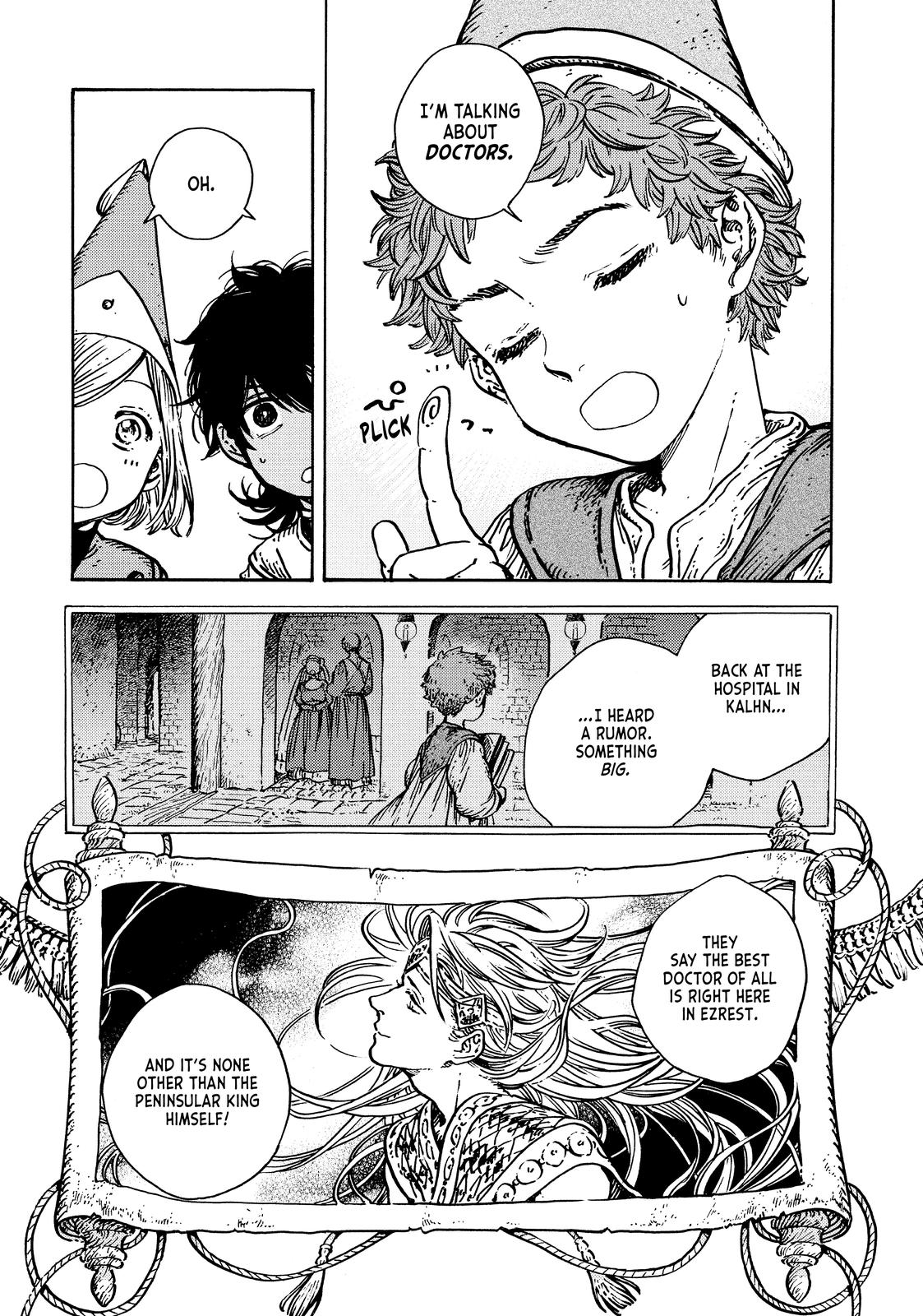 Read Witch Hat Atelier Manga Online