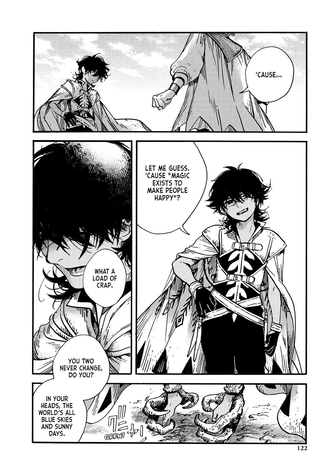 Read Witch Hat Atelier Manga Online