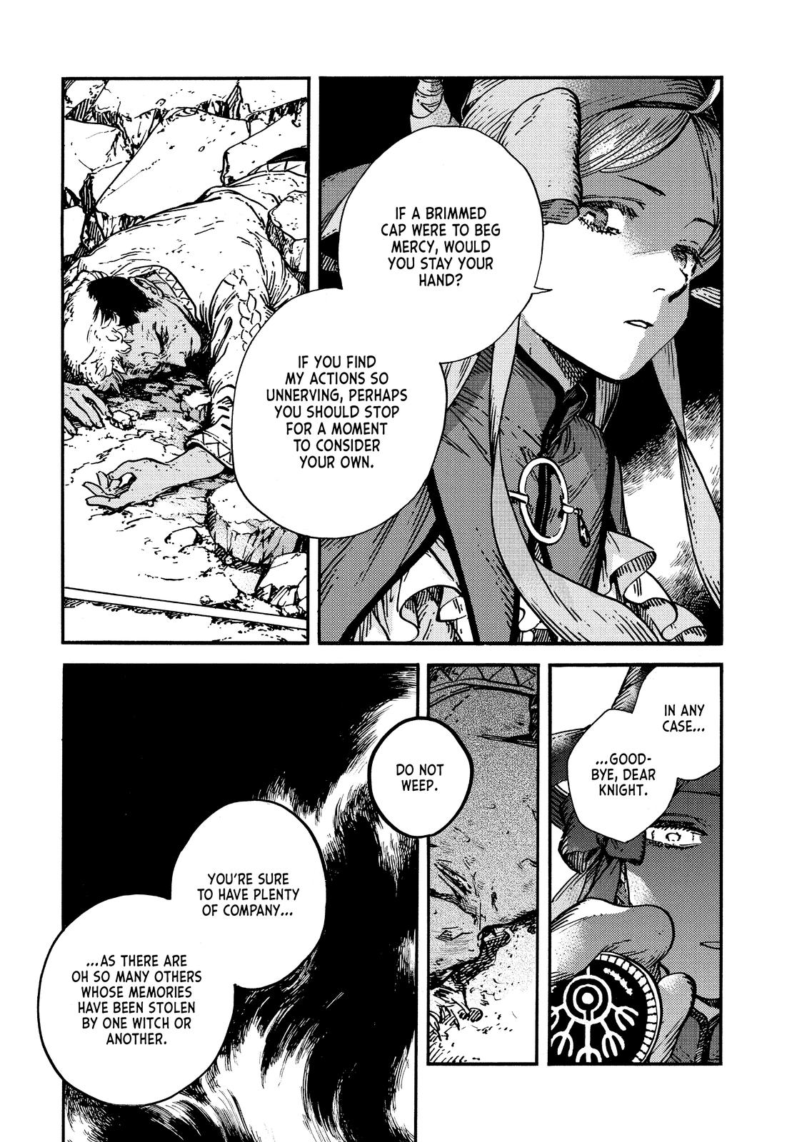 Read Witch Hat Atelier Manga Online