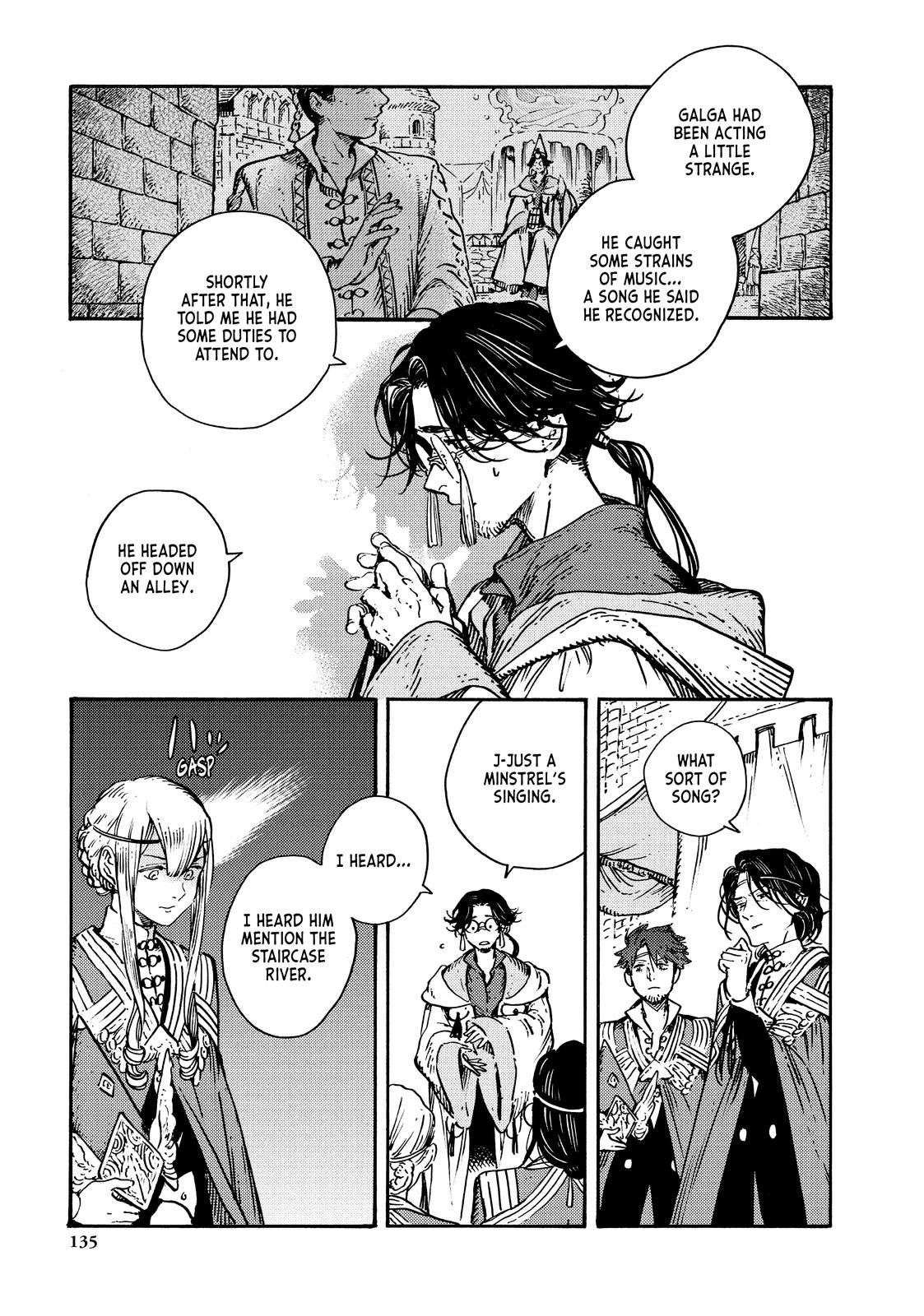 Read Witch Hat Atelier Manga Online