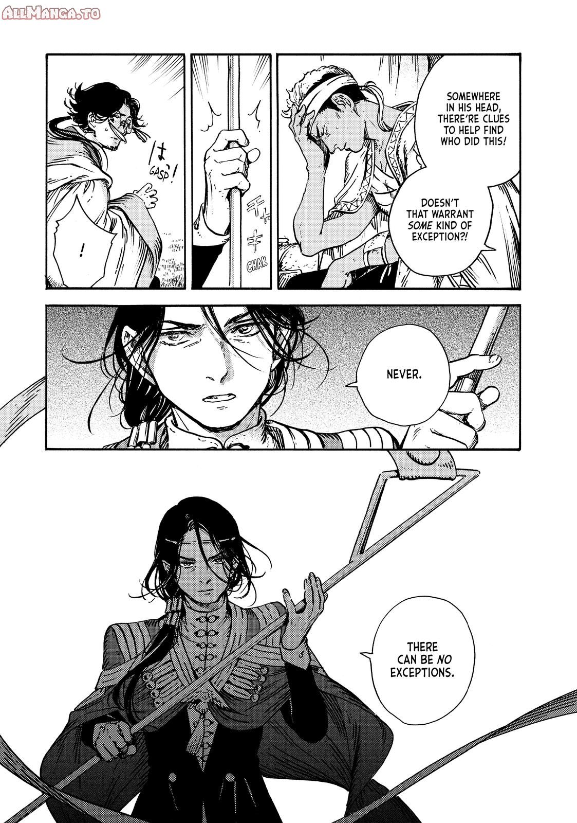 Read Witch Hat Atelier Manga Online
