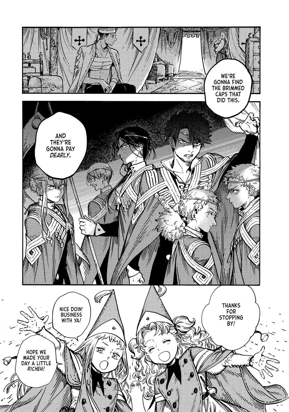 Read Witch Hat Atelier Manga Online