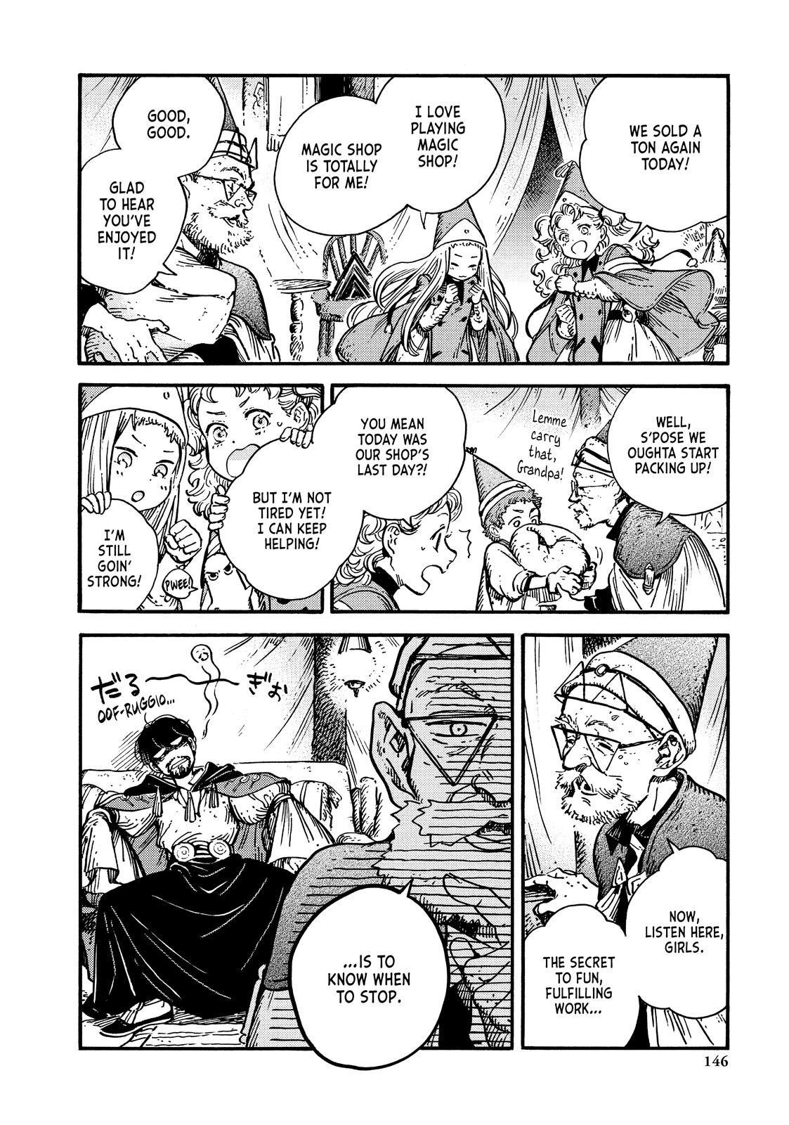 Read Witch Hat Atelier Manga Online