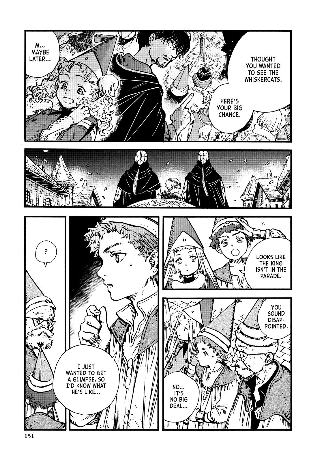Read Witch Hat Atelier Manga Online