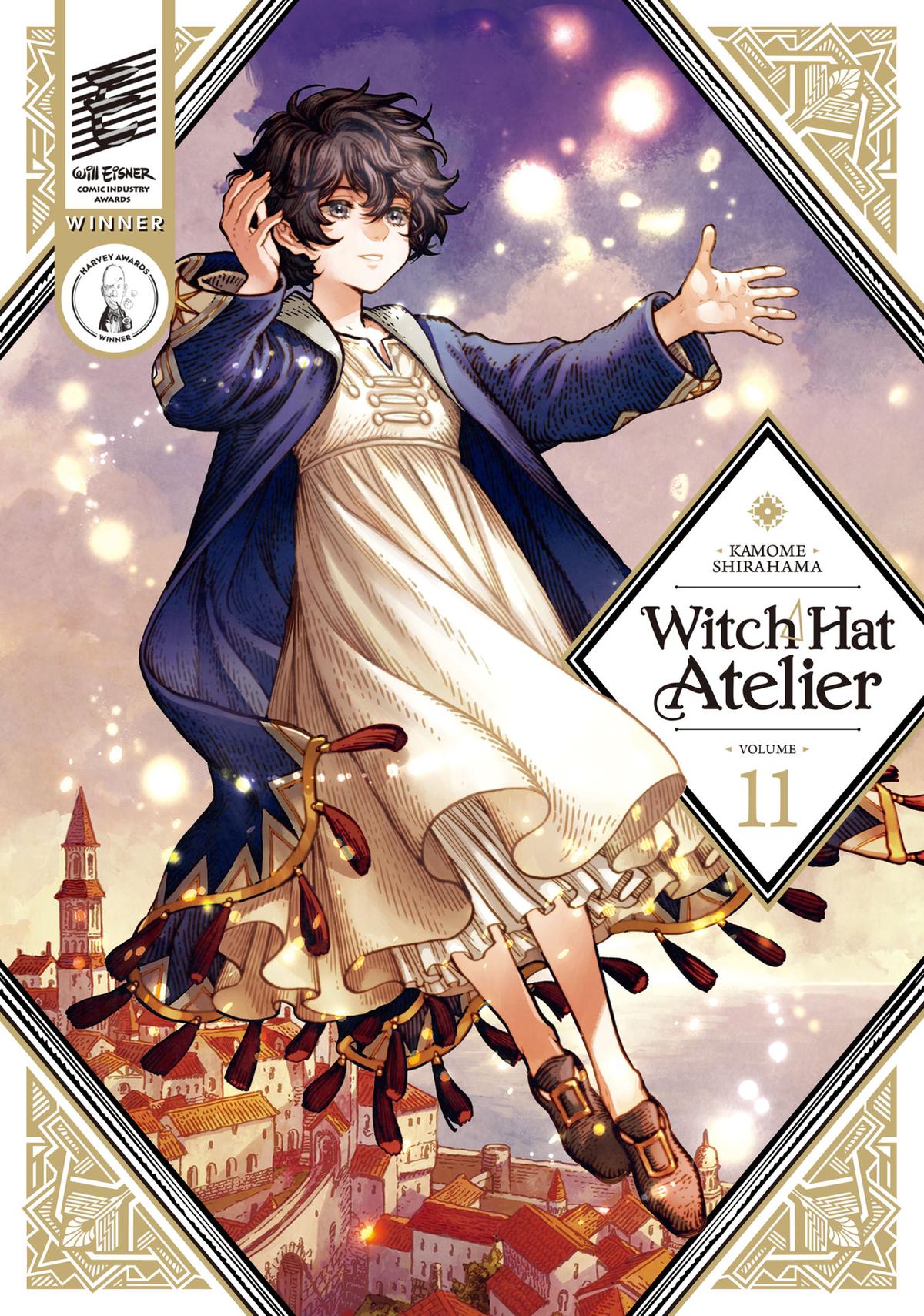 Read Witch Hat Atelier Manga Online