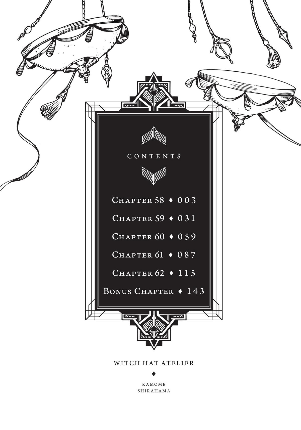 Read Witch Hat Atelier Manga Online