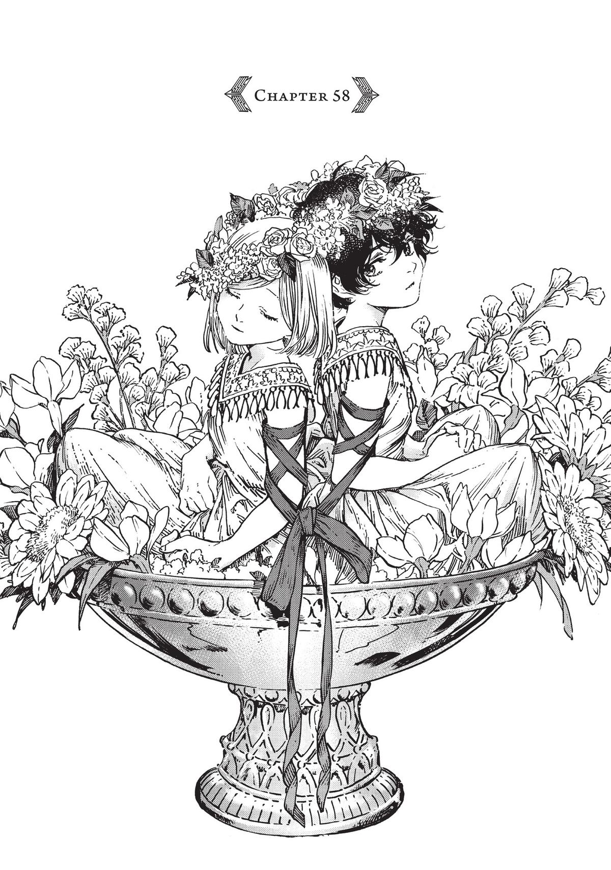 Read Witch Hat Atelier Manga Online