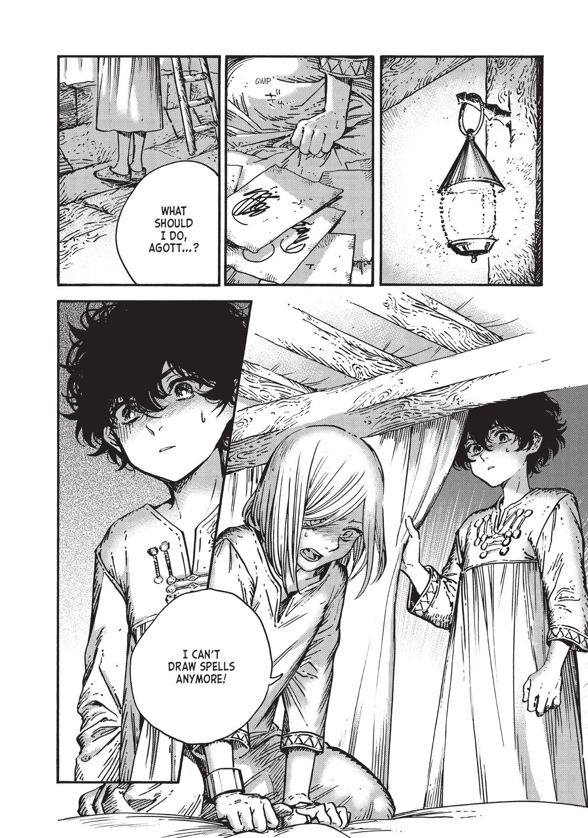 Read Witch Hat Atelier Manga Online