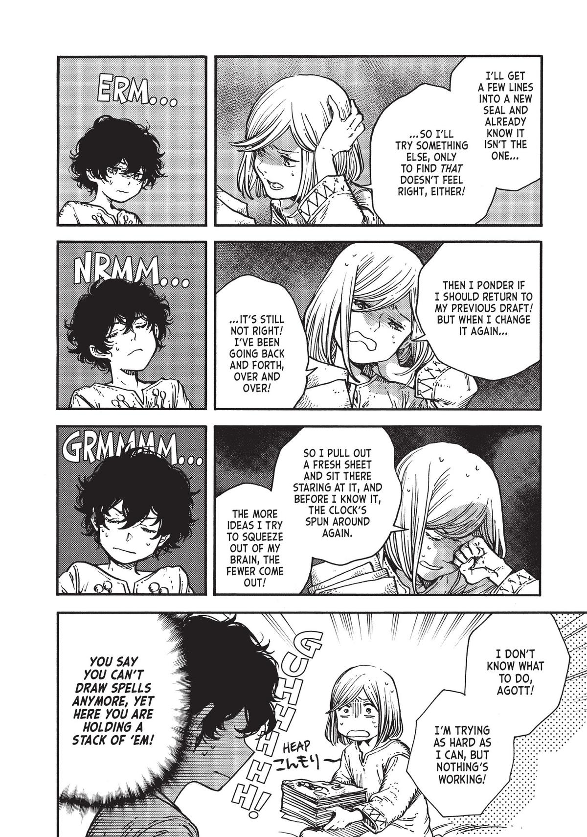 Read Witch Hat Atelier Manga Online