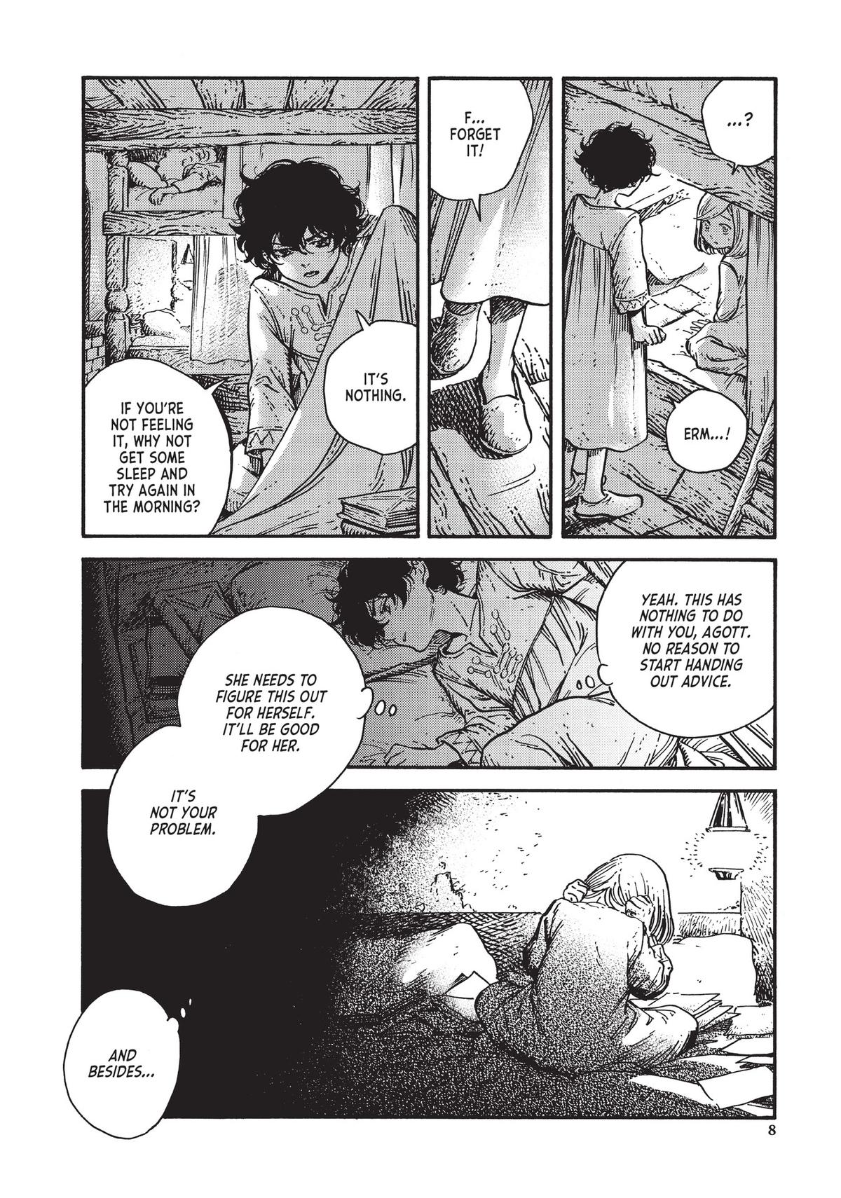 Read Witch Hat Atelier Manga Online