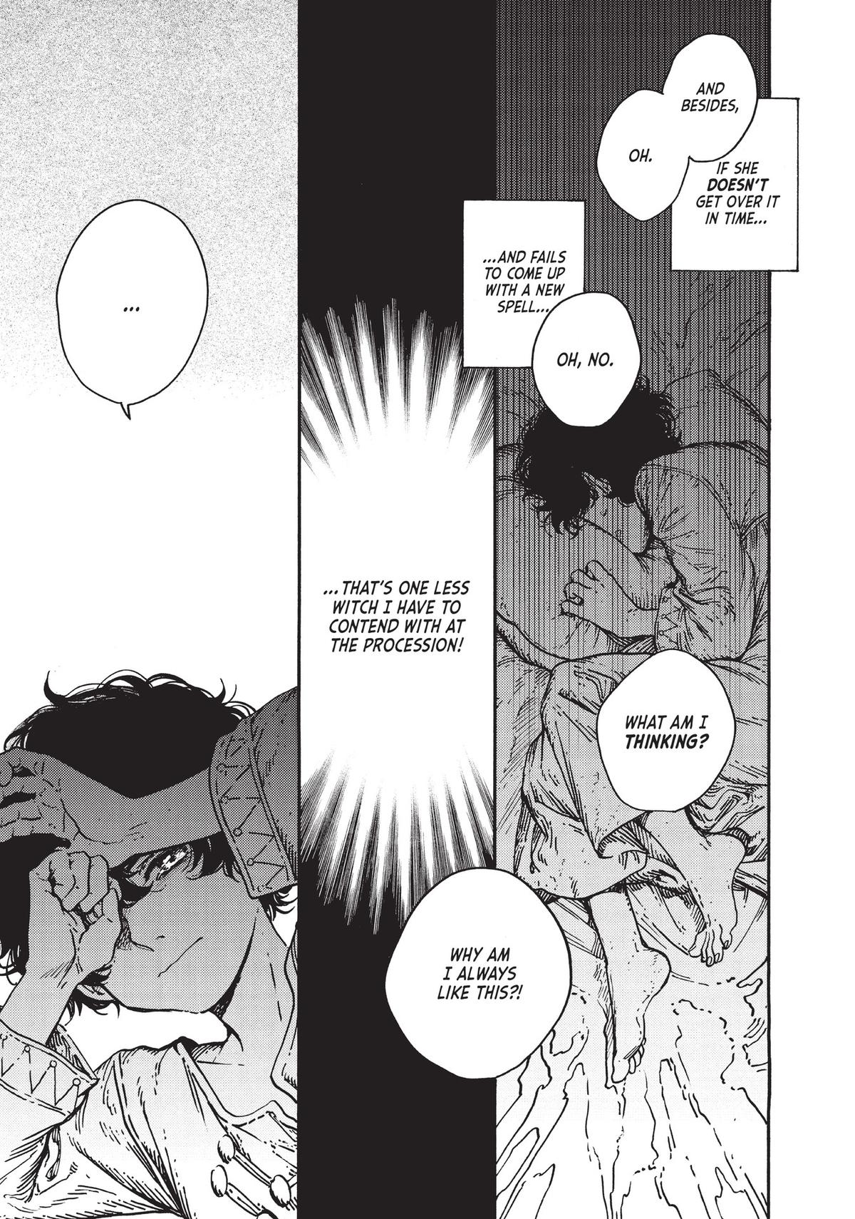 Read Witch Hat Atelier Manga Online