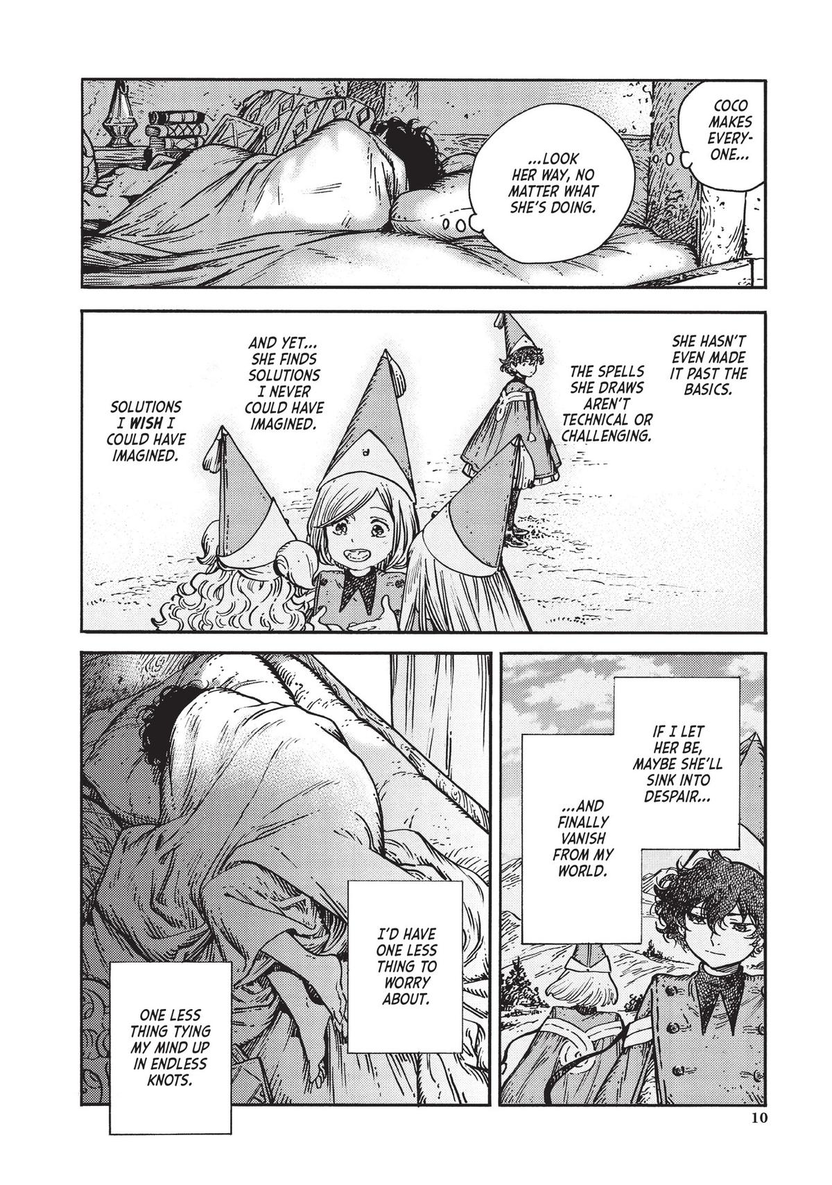 Read Witch Hat Atelier Manga Online