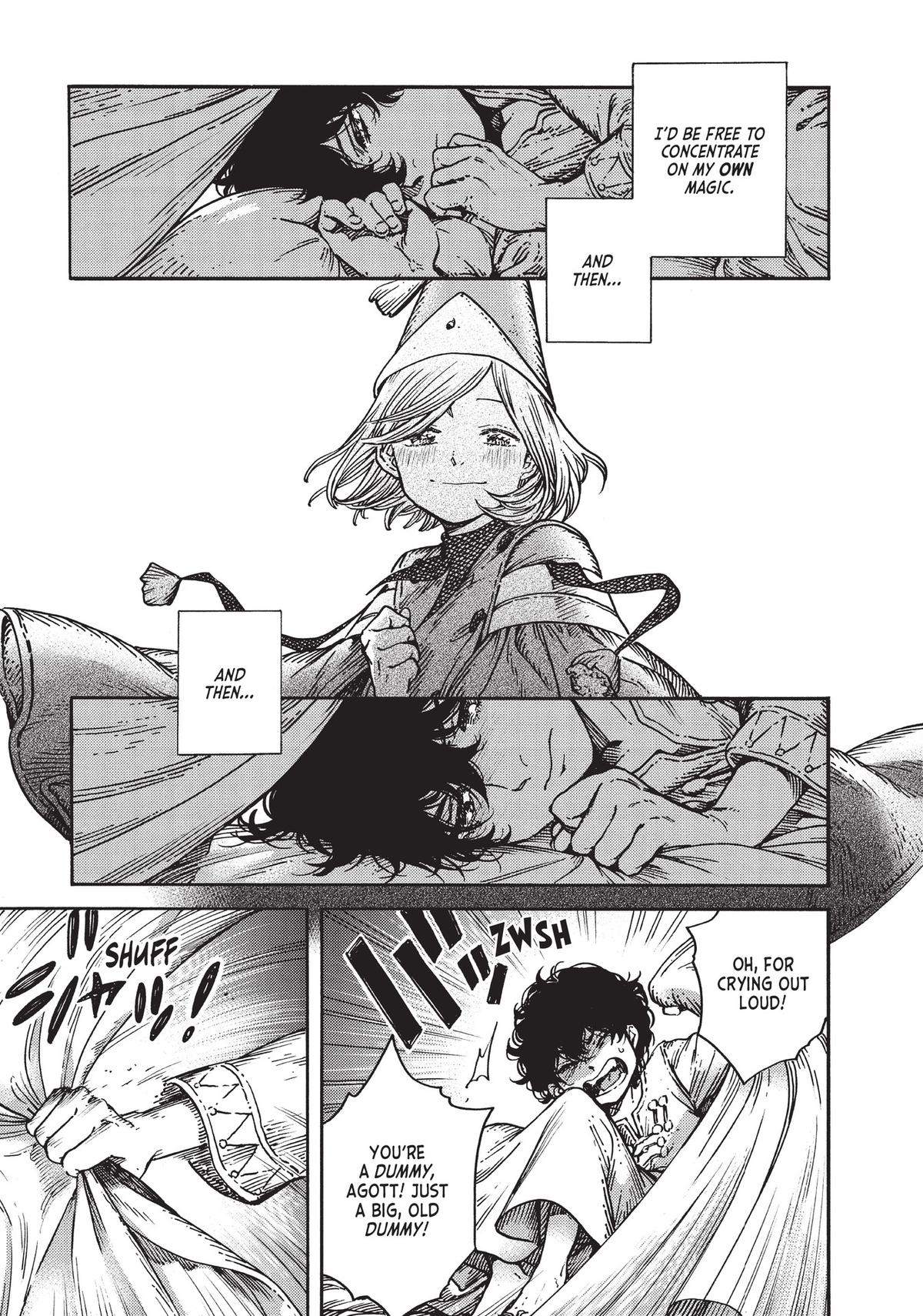 Read Witch Hat Atelier Manga Online