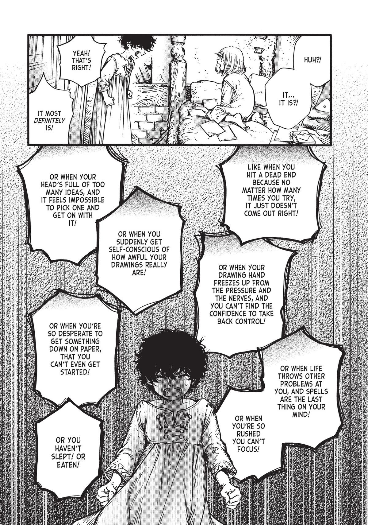Read Witch Hat Atelier Manga Online