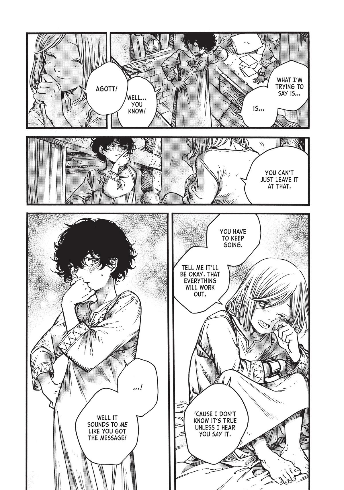 Read Witch Hat Atelier Manga Online