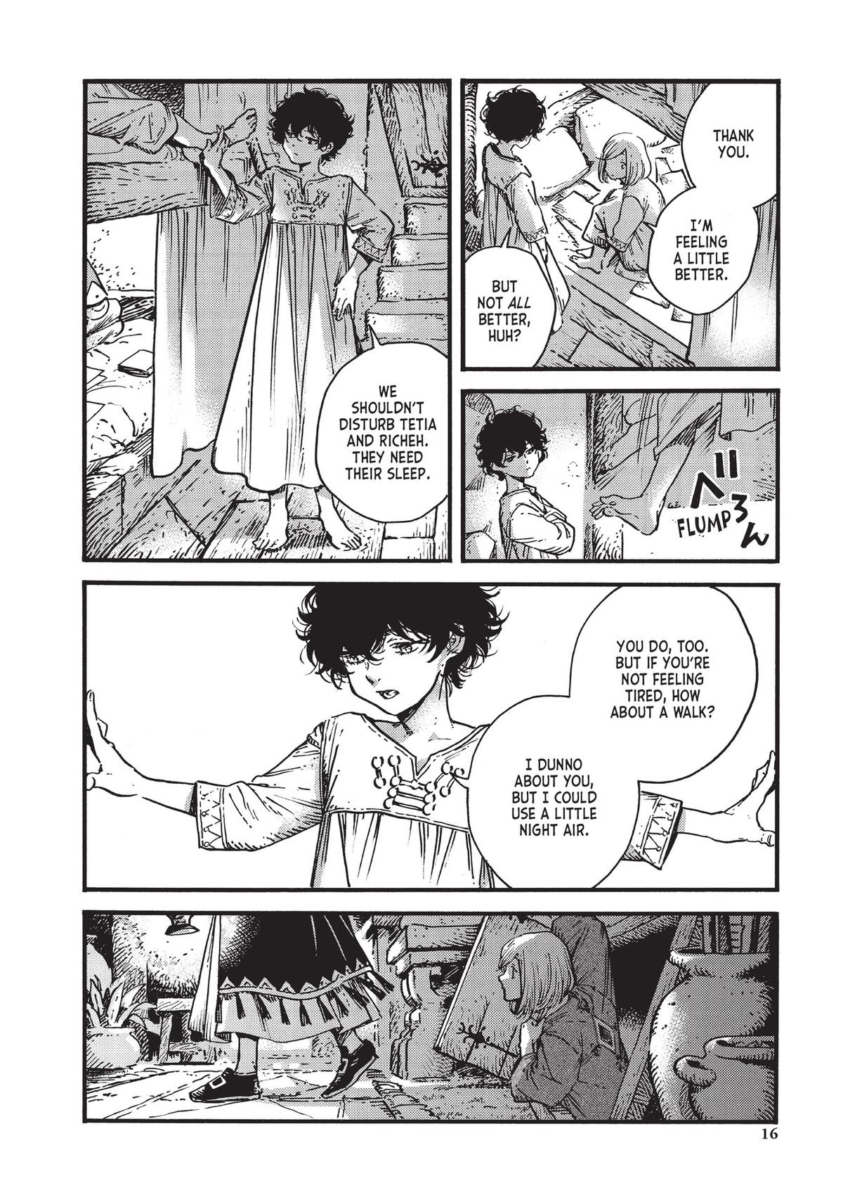 Read Witch Hat Atelier Manga Online