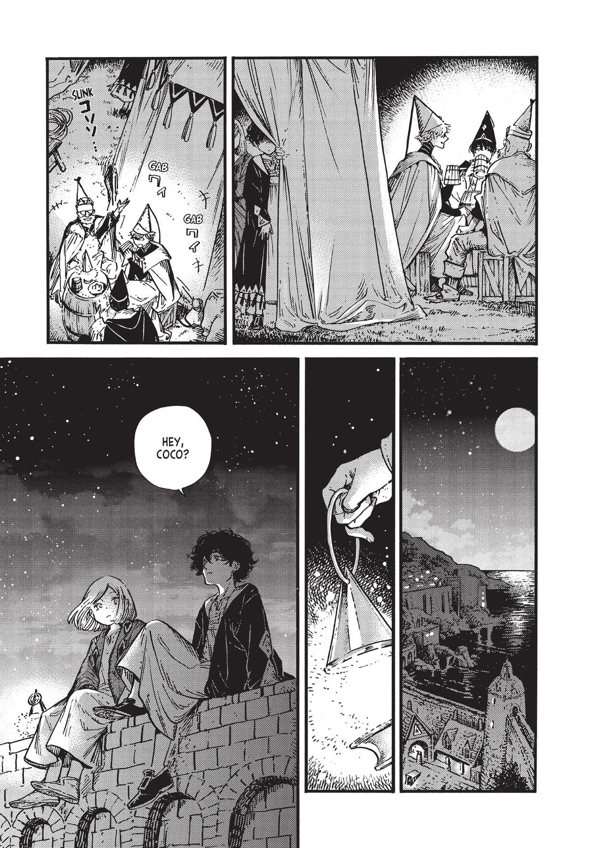 Read Witch Hat Atelier Manga Online