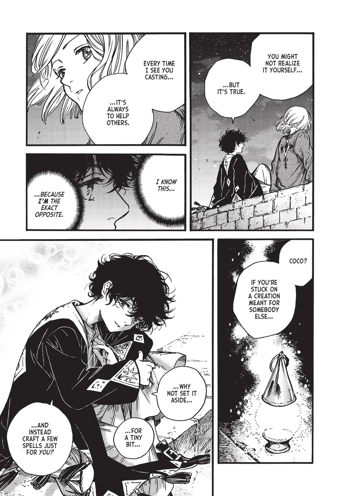 Read Witch Hat Atelier Manga Online