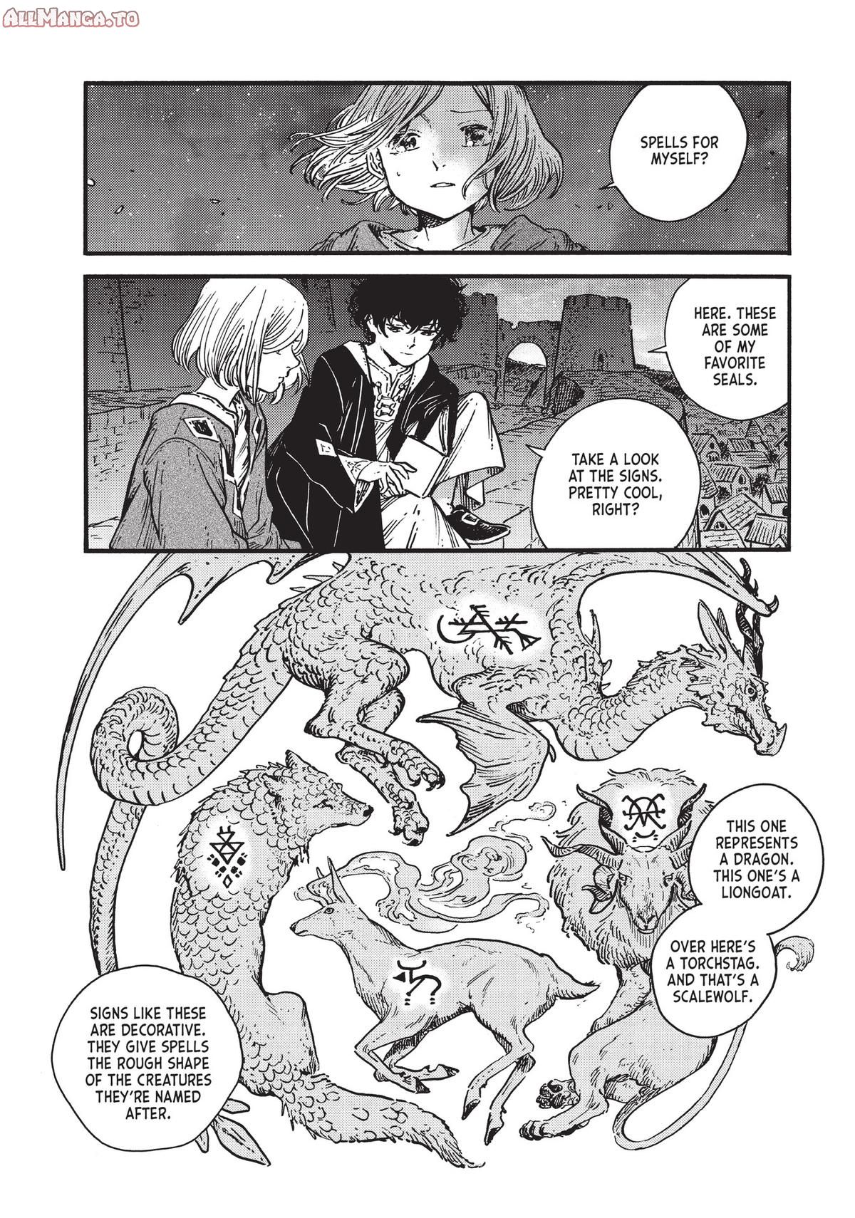 Read Witch Hat Atelier Manga Online