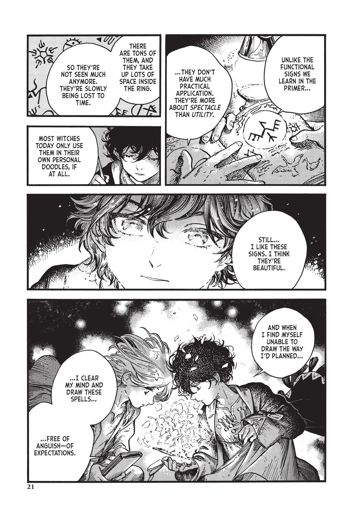 Read Witch Hat Atelier Manga Online