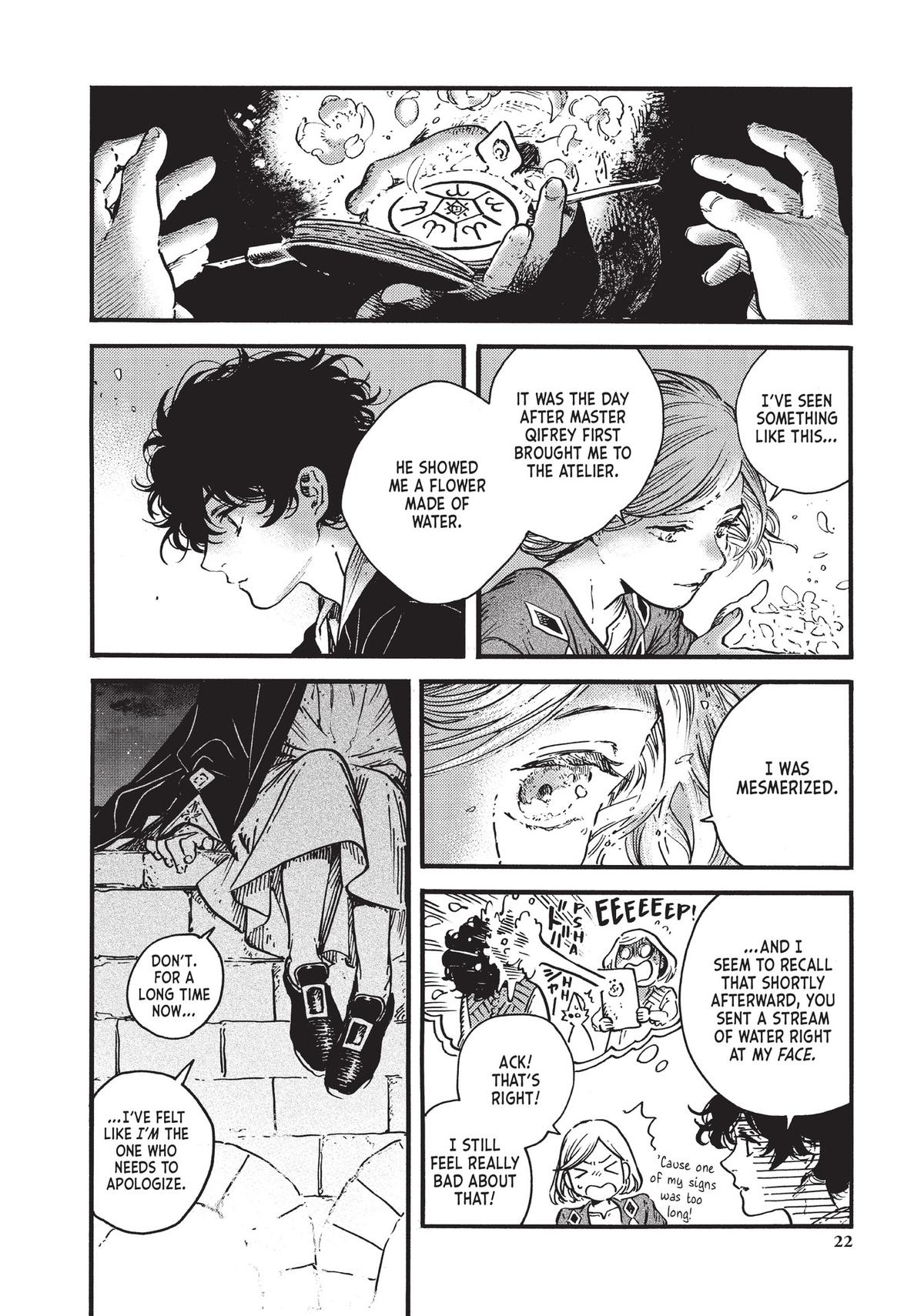 Read Witch Hat Atelier Manga Online
