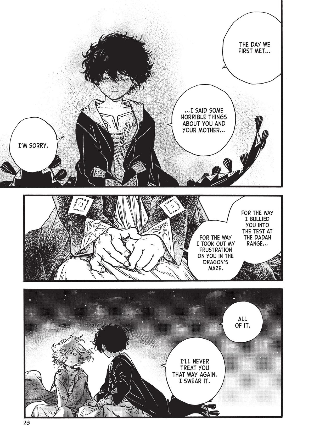 Read Witch Hat Atelier Manga Online
