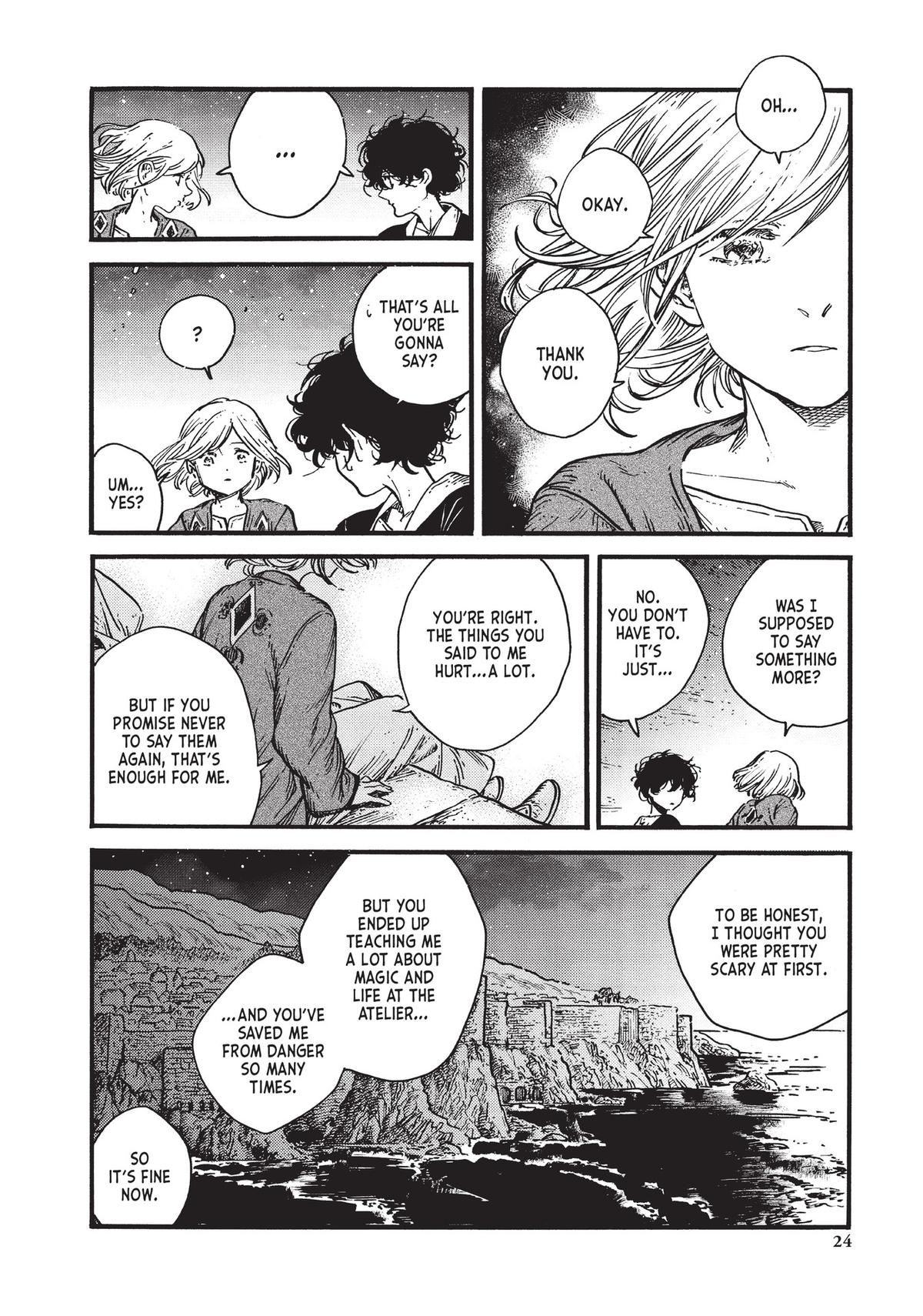 Read Witch Hat Atelier Manga Online