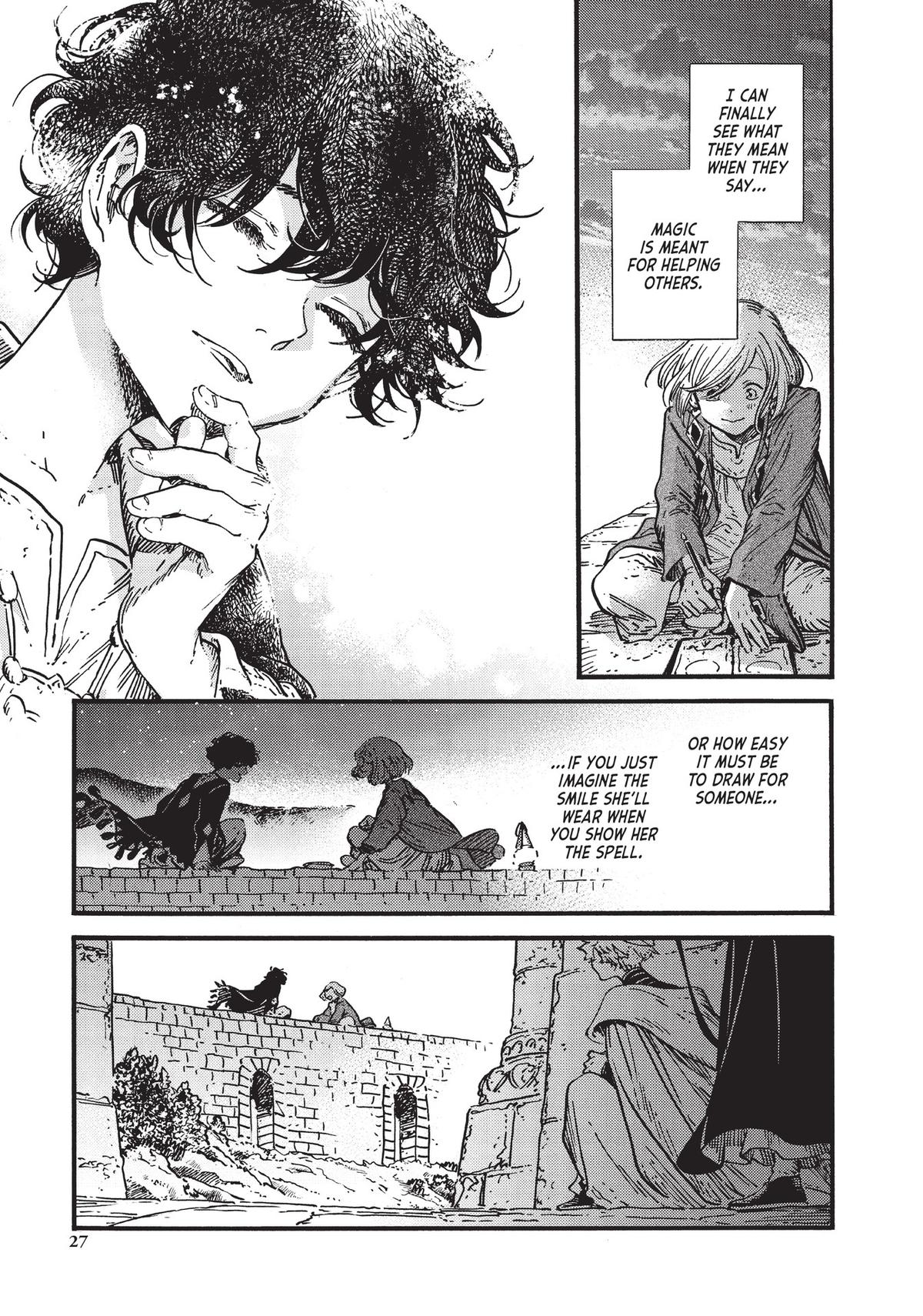 Read Witch Hat Atelier Manga Online