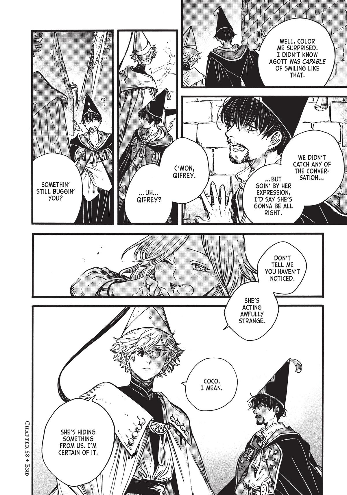 Read Witch Hat Atelier Manga Online
