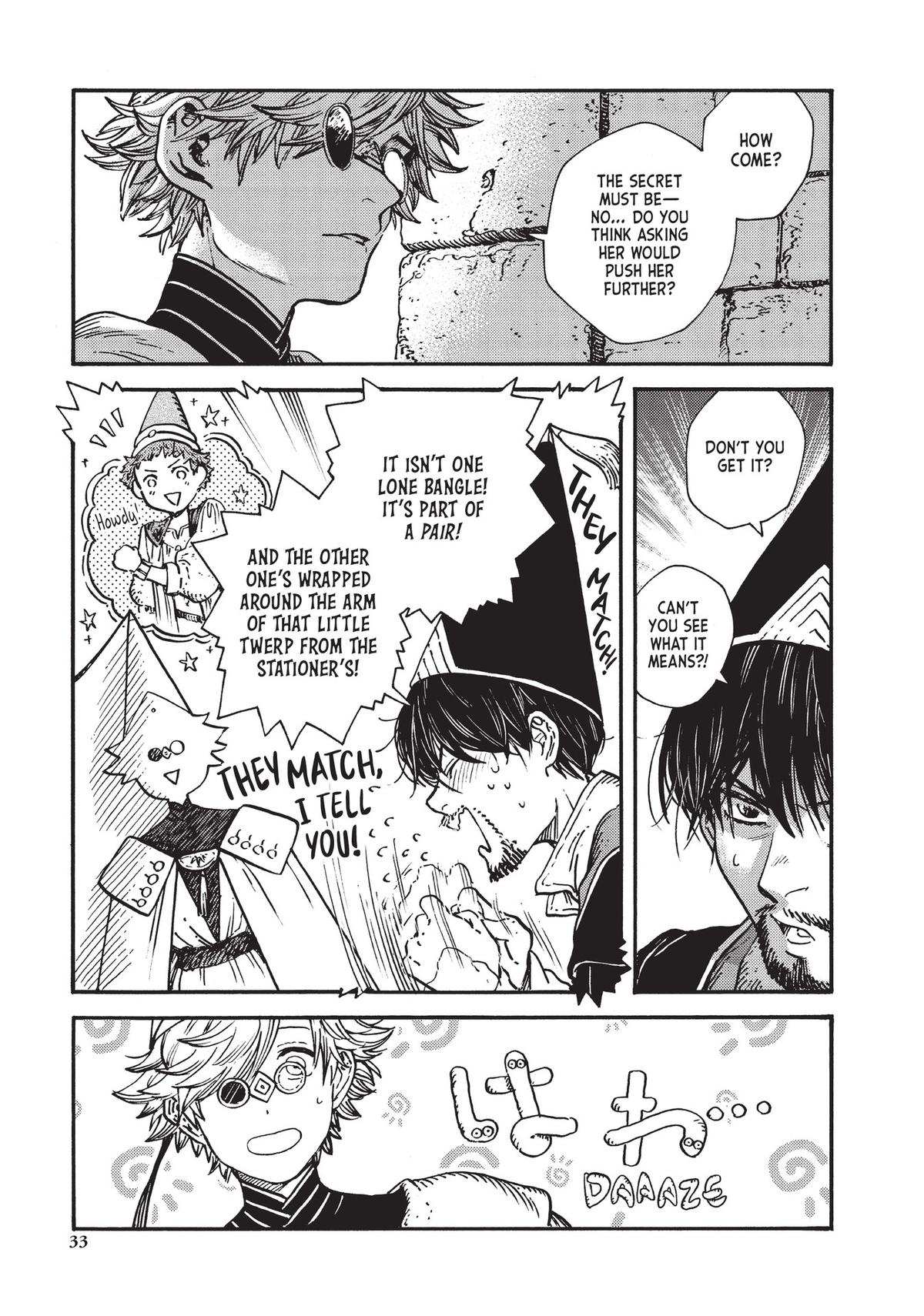 Read Witch Hat Atelier Manga Online