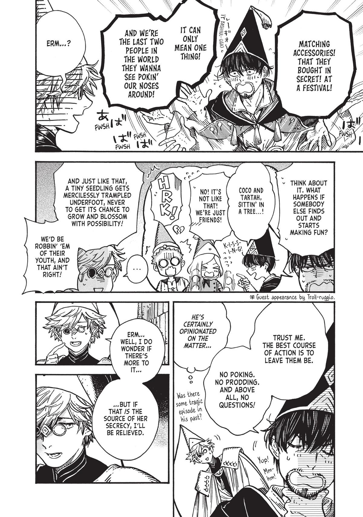 Read Witch Hat Atelier Manga Online