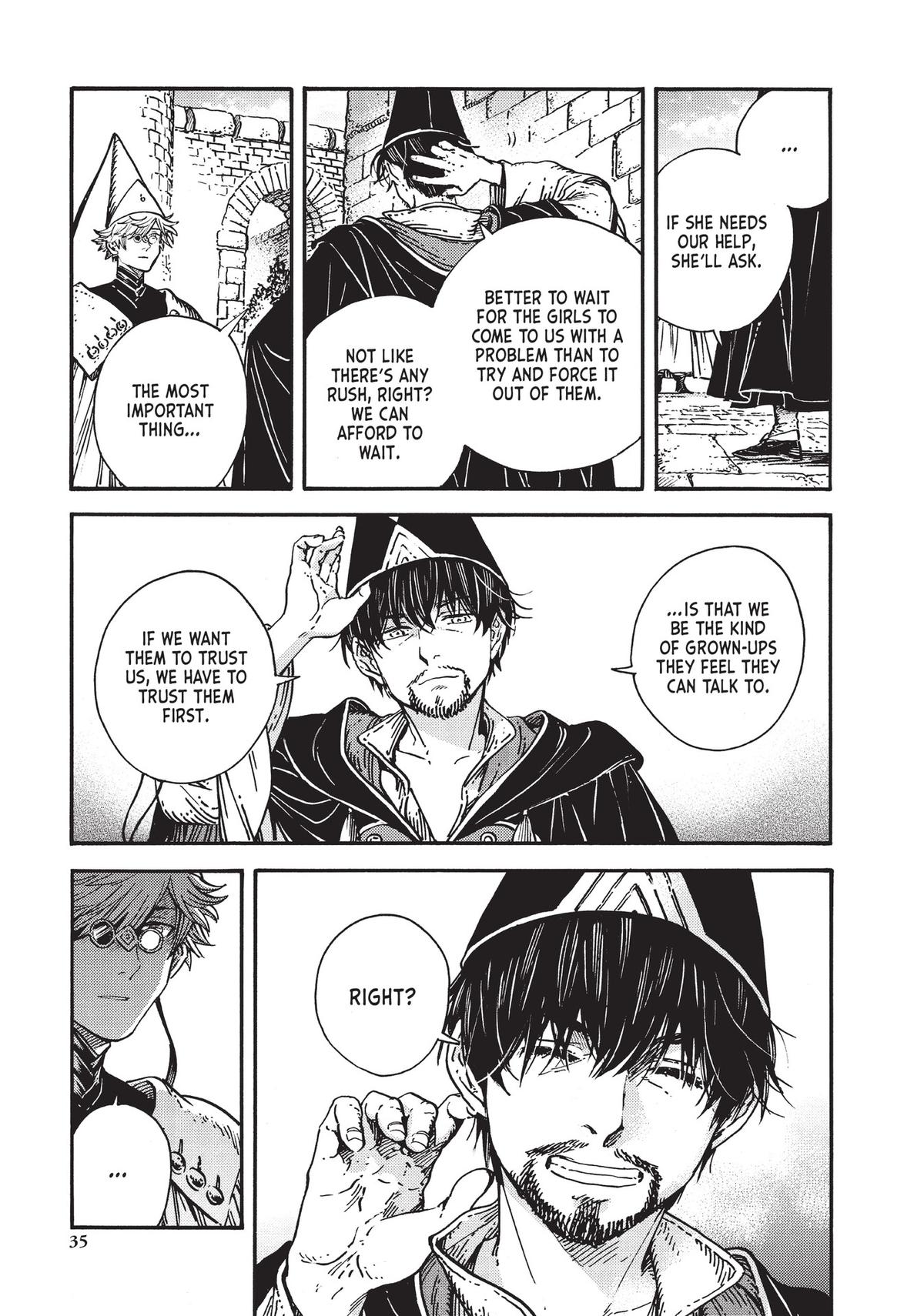 Read Witch Hat Atelier Manga Online