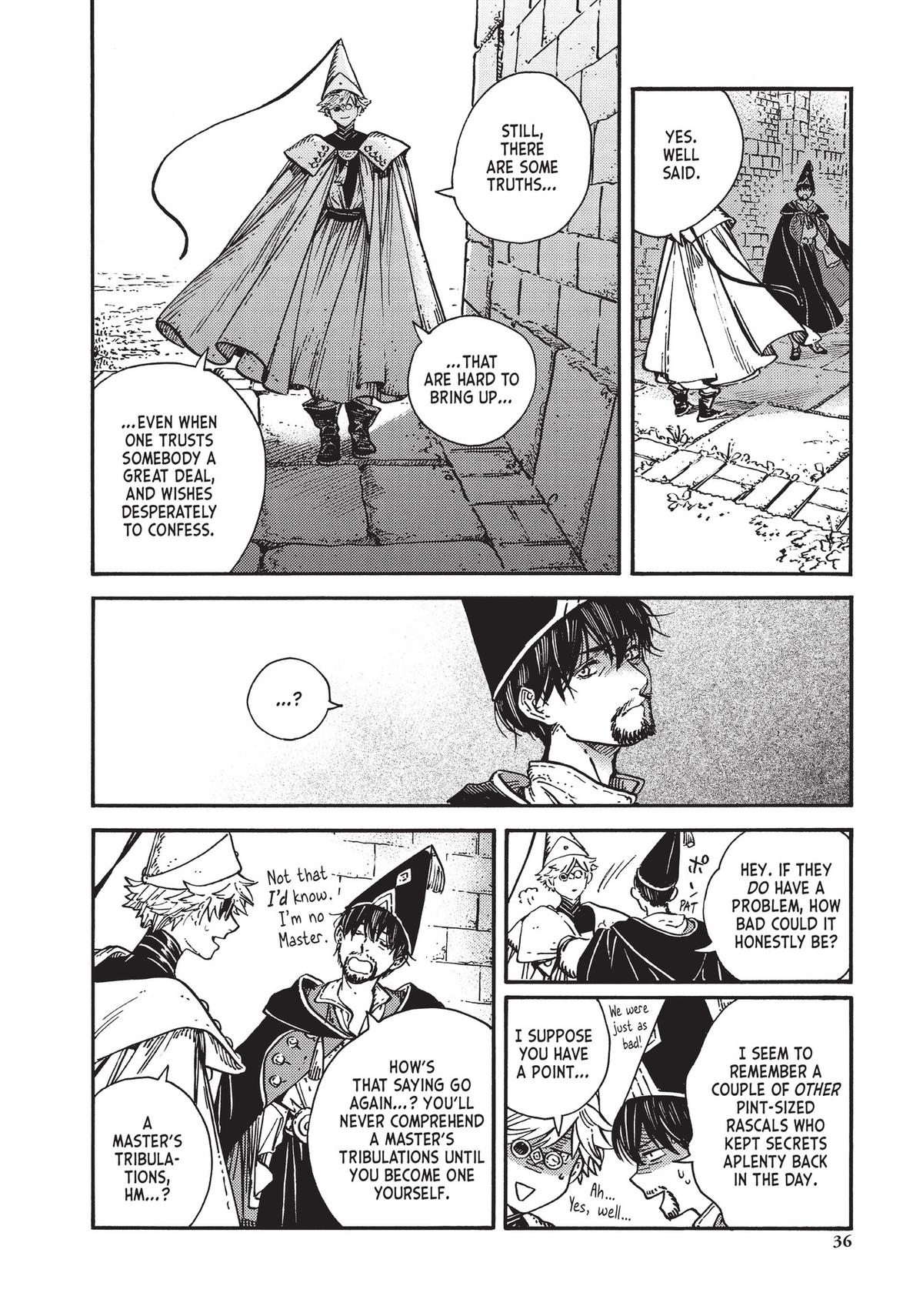 Read Witch Hat Atelier Manga Online