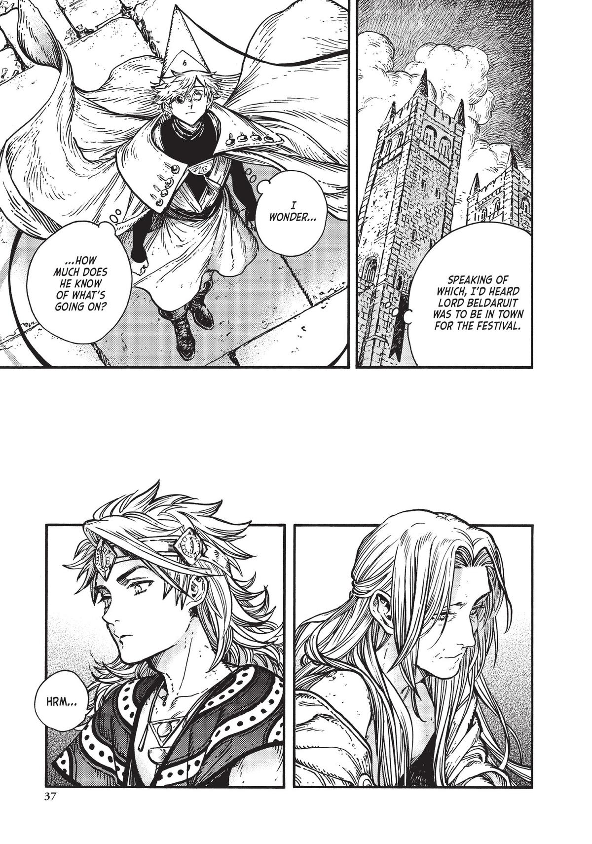 Read Witch Hat Atelier Manga Online
