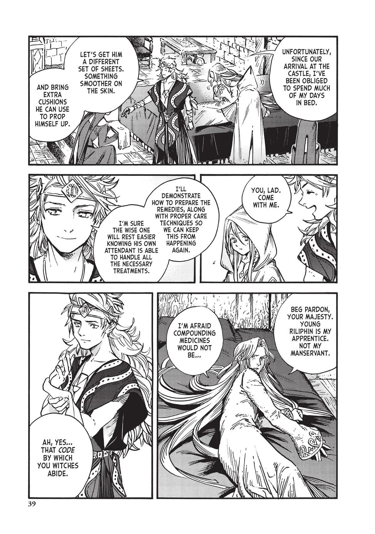 Read Witch Hat Atelier Manga Online