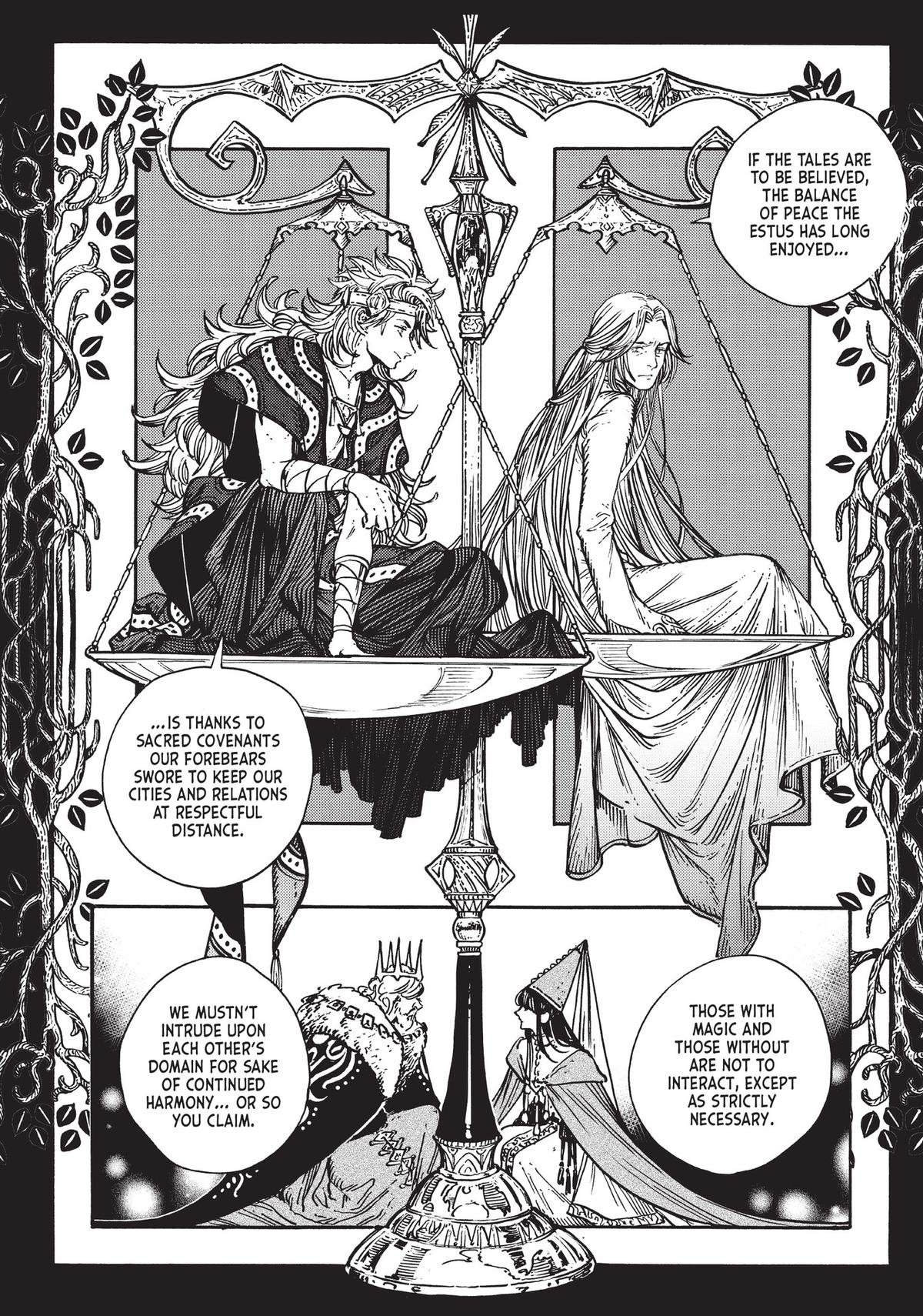 Read Witch Hat Atelier Manga Online