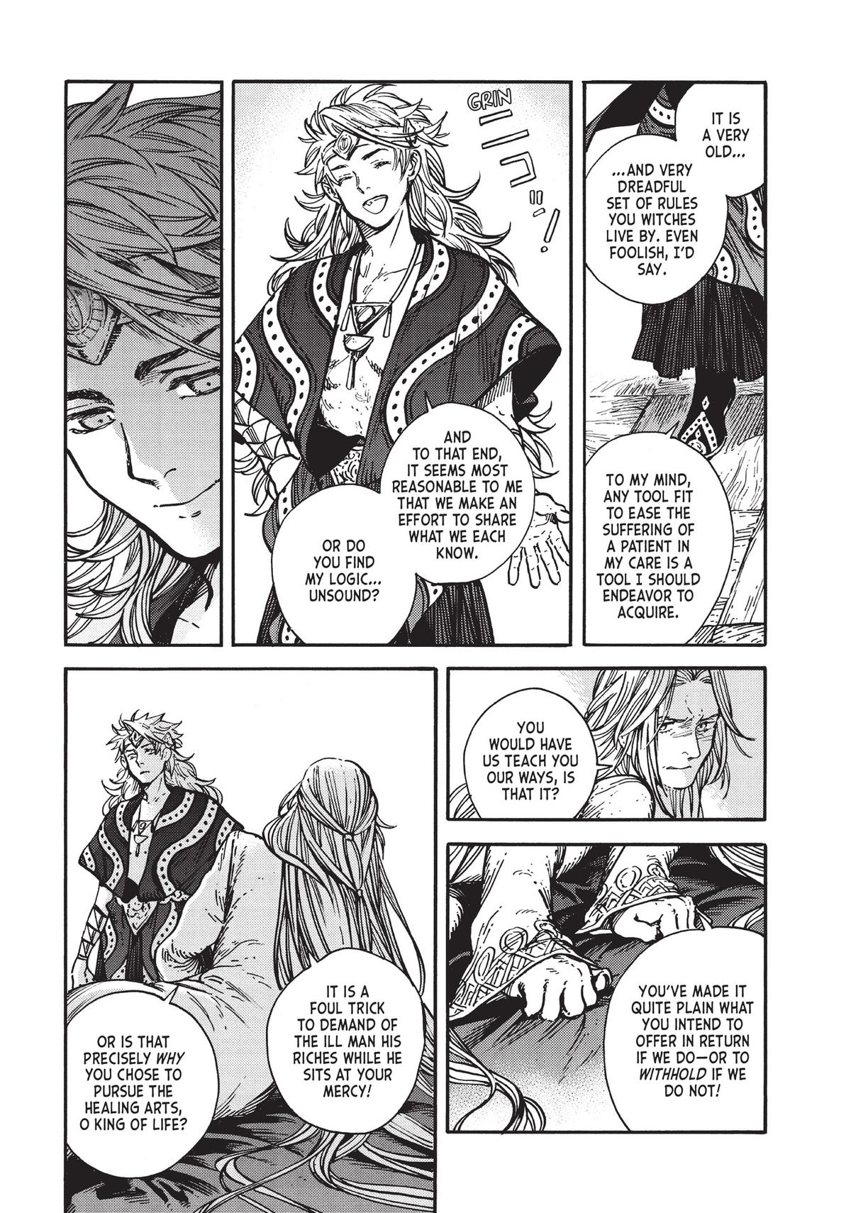 Read Witch Hat Atelier Manga Online