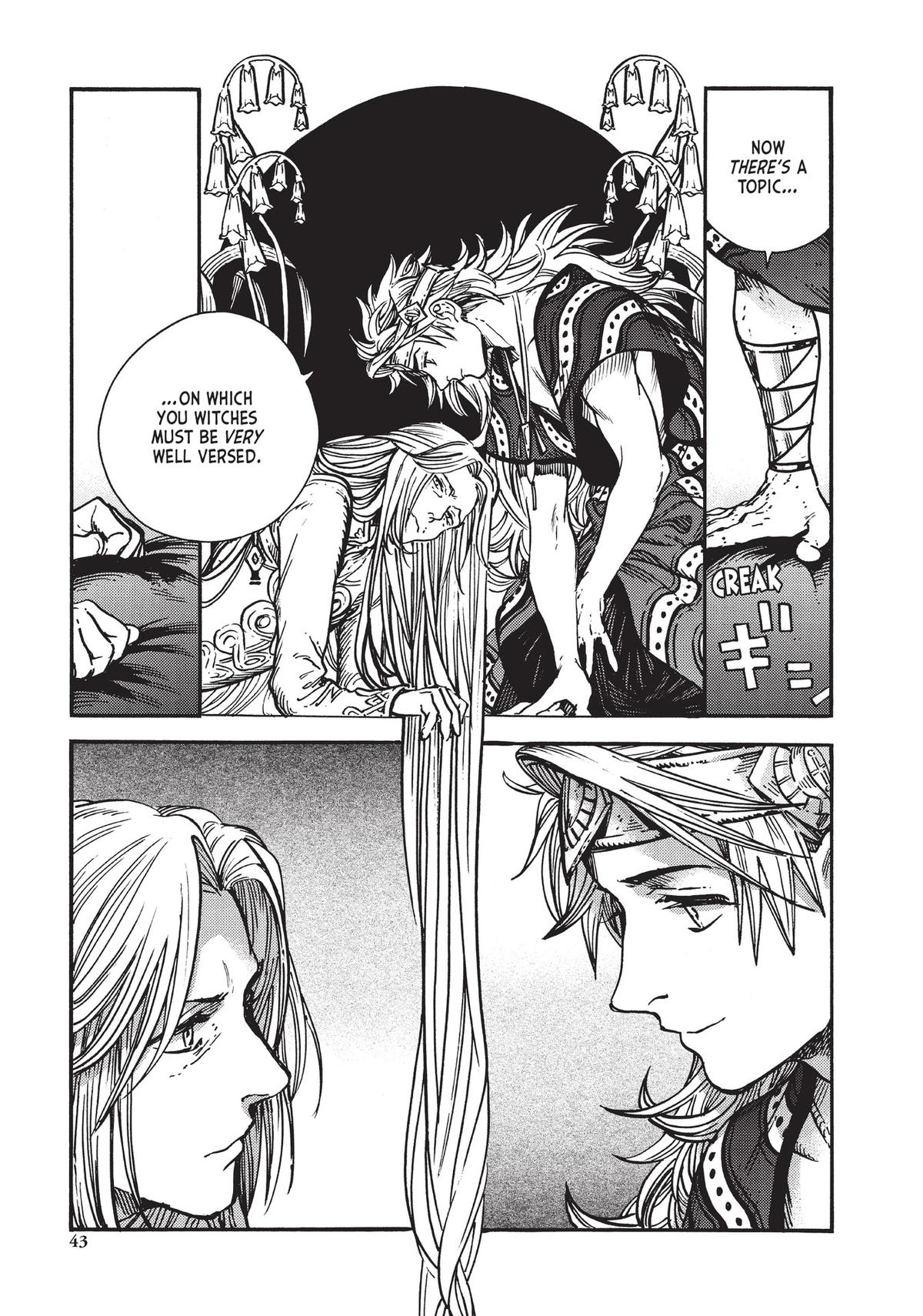 Read Witch Hat Atelier Manga Online