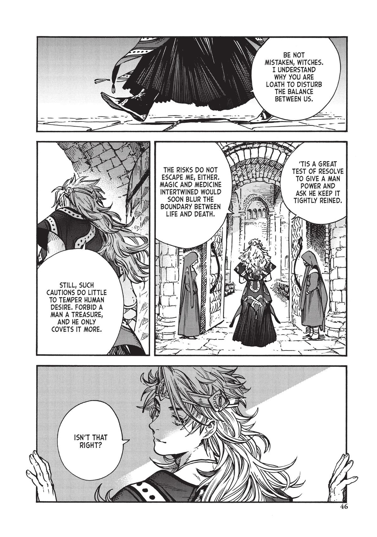 Read Witch Hat Atelier Manga Online
