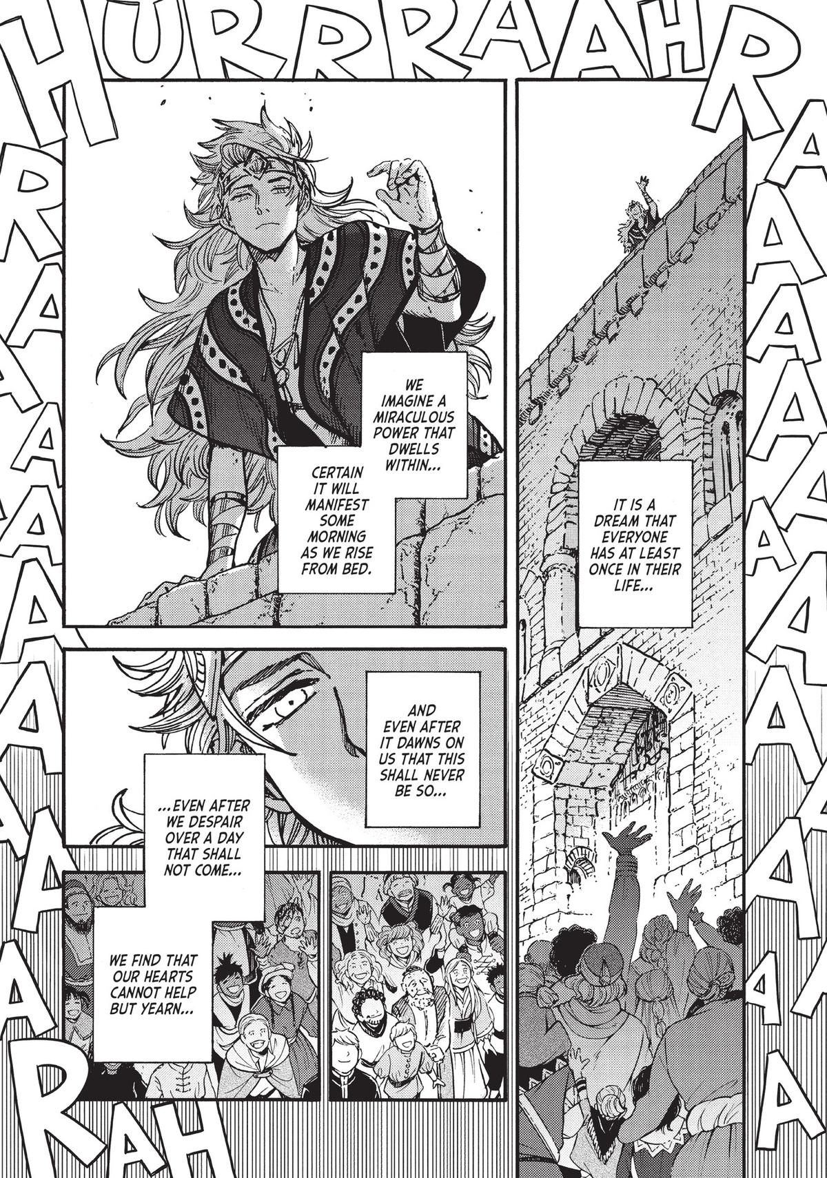 Read Witch Hat Atelier Manga Online